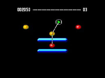 E-Motion (UK) (1990) (Trainer) screen shot game playing